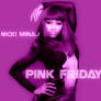 Nicki Minaj Pink Friday Cover