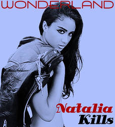 Natalia Kills Wonderland Cover