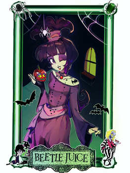 Lydia Fanart!