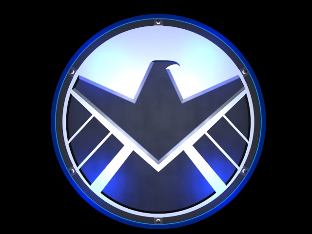 Agents Of S H I E L D Symbol 3d Model By Hiro The Conqueror On Deviantart Agents Of S H I E L D Symbol 3d Model By Hiro The Conqueror On Deviantart