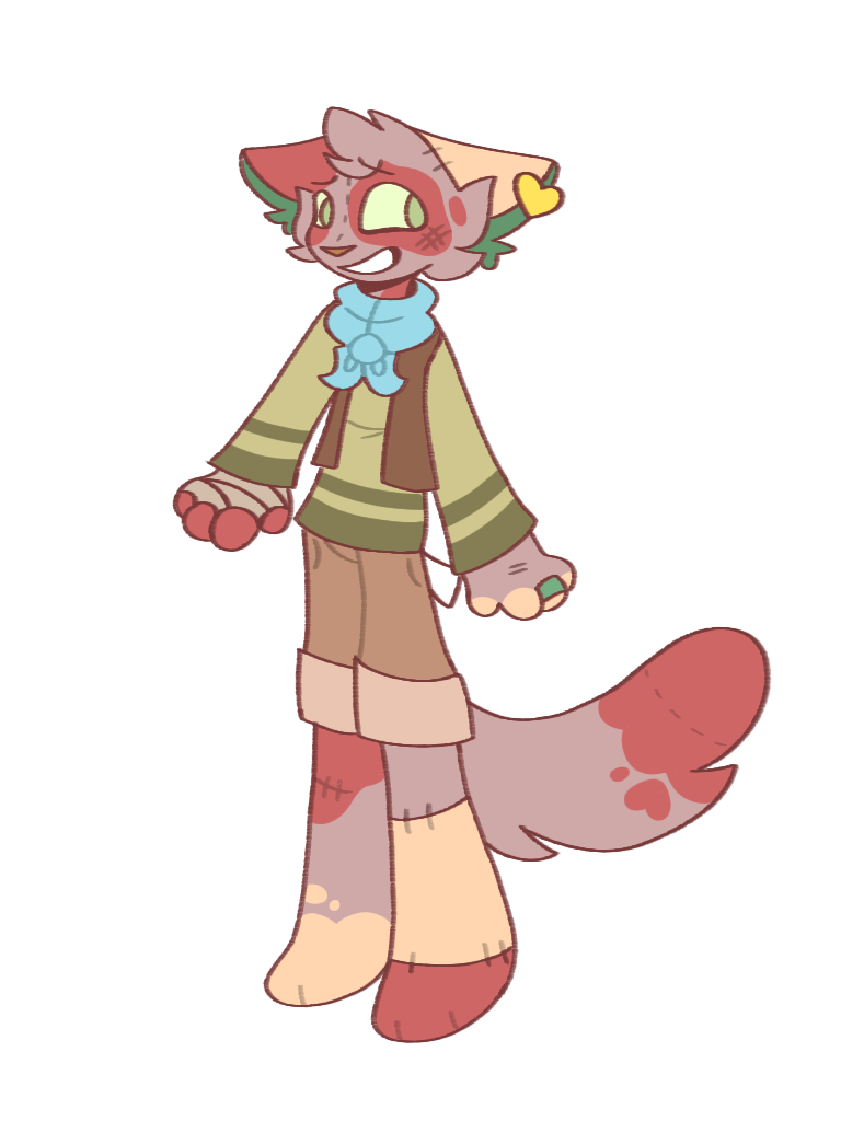 RANGER! by KipSkipNDip on DeviantArt