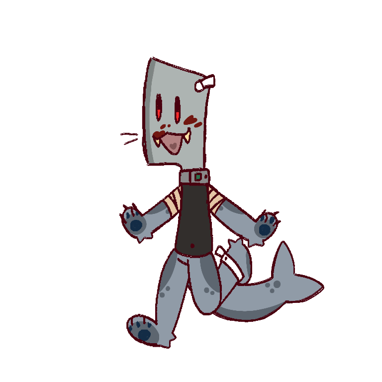 Cleffer Deviantart Cleaver :tbhcreature: by KippeeSkip on DeviantArt
