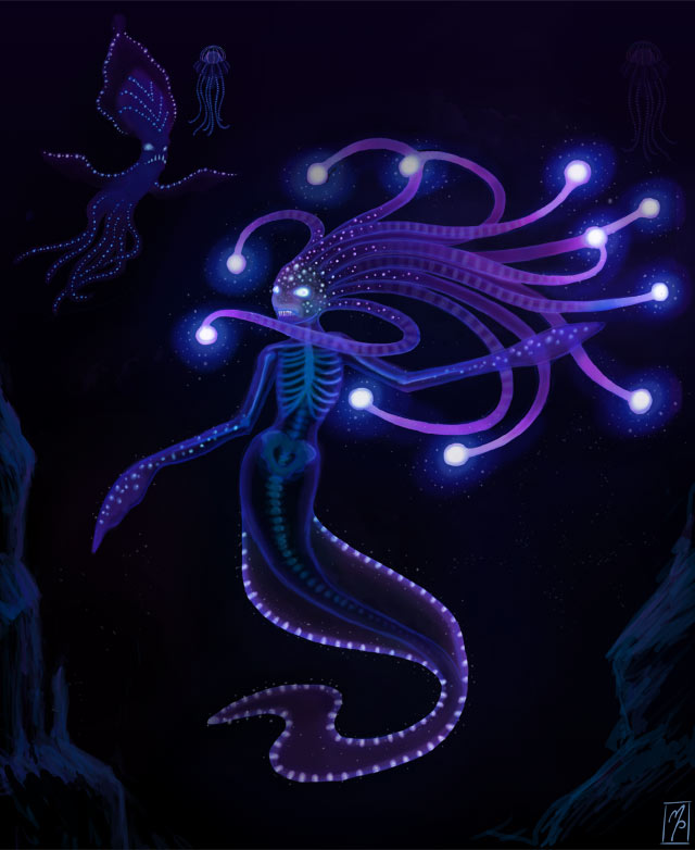 Bioluminescence