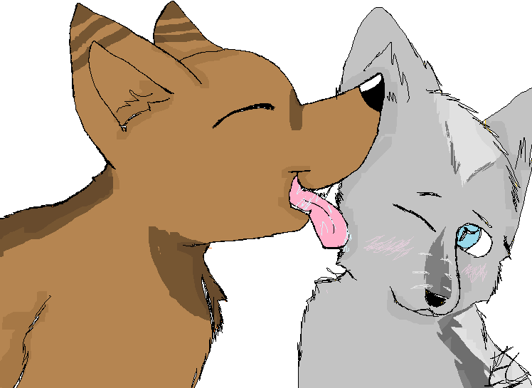 Wolf Licks