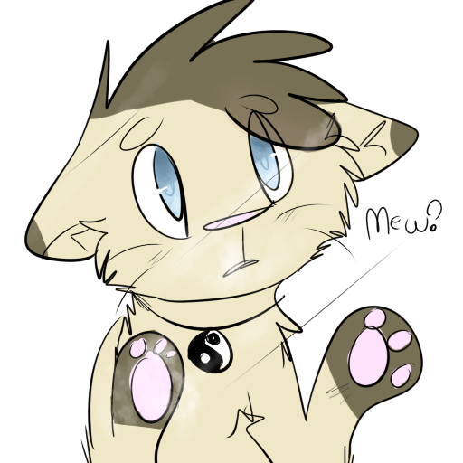 Mew?