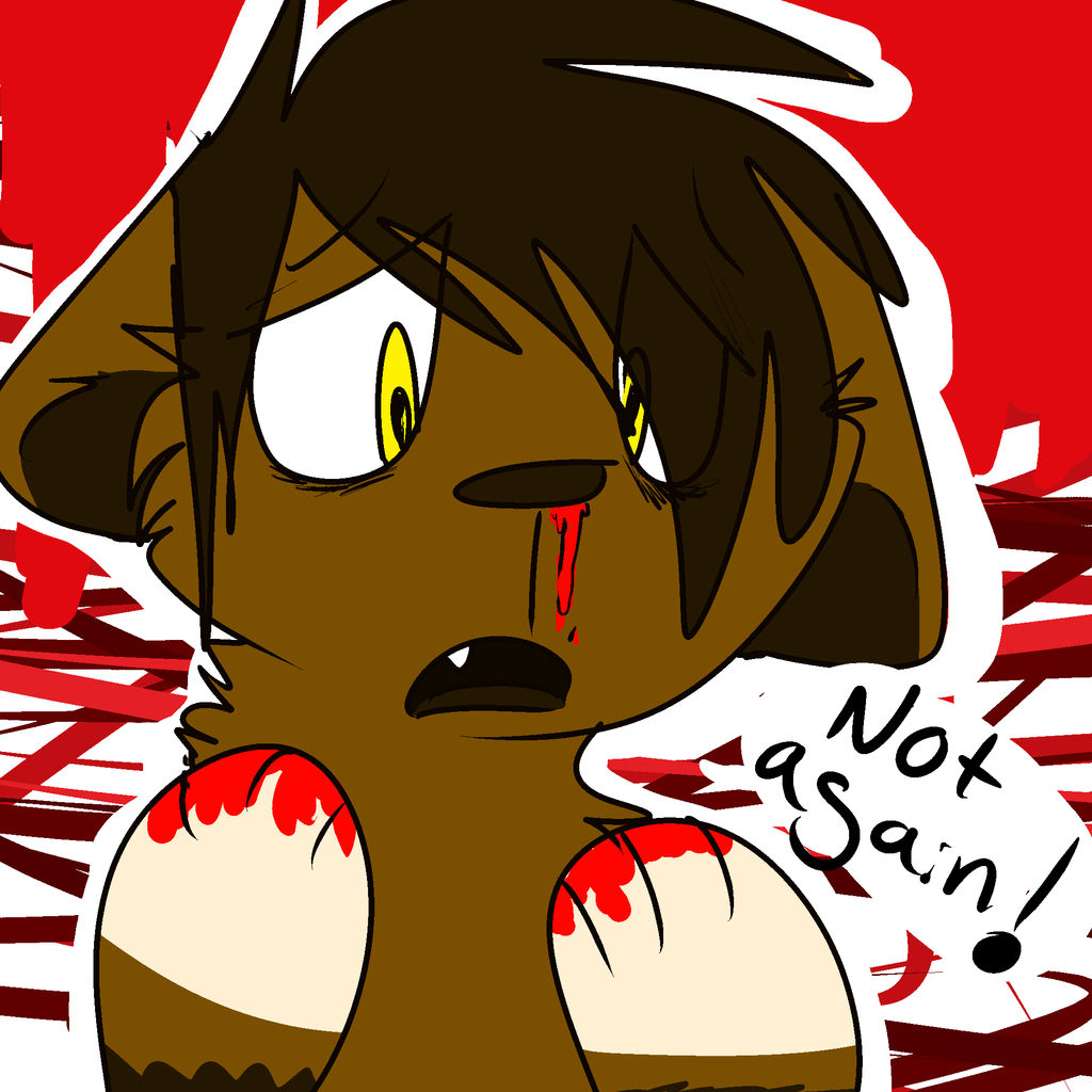 Not Again! by StudioFelidae on DeviantArt