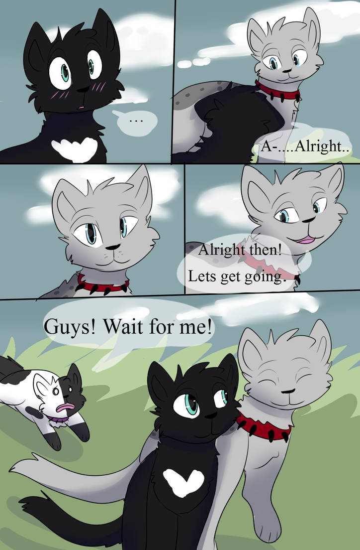 Bloodclan: The Next Chapter Page 15 by StudioFelidae on DeviantArt
