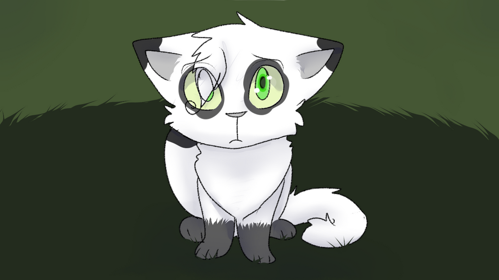 Violetkit Violetkit by StudioFelidae on DeviantArt