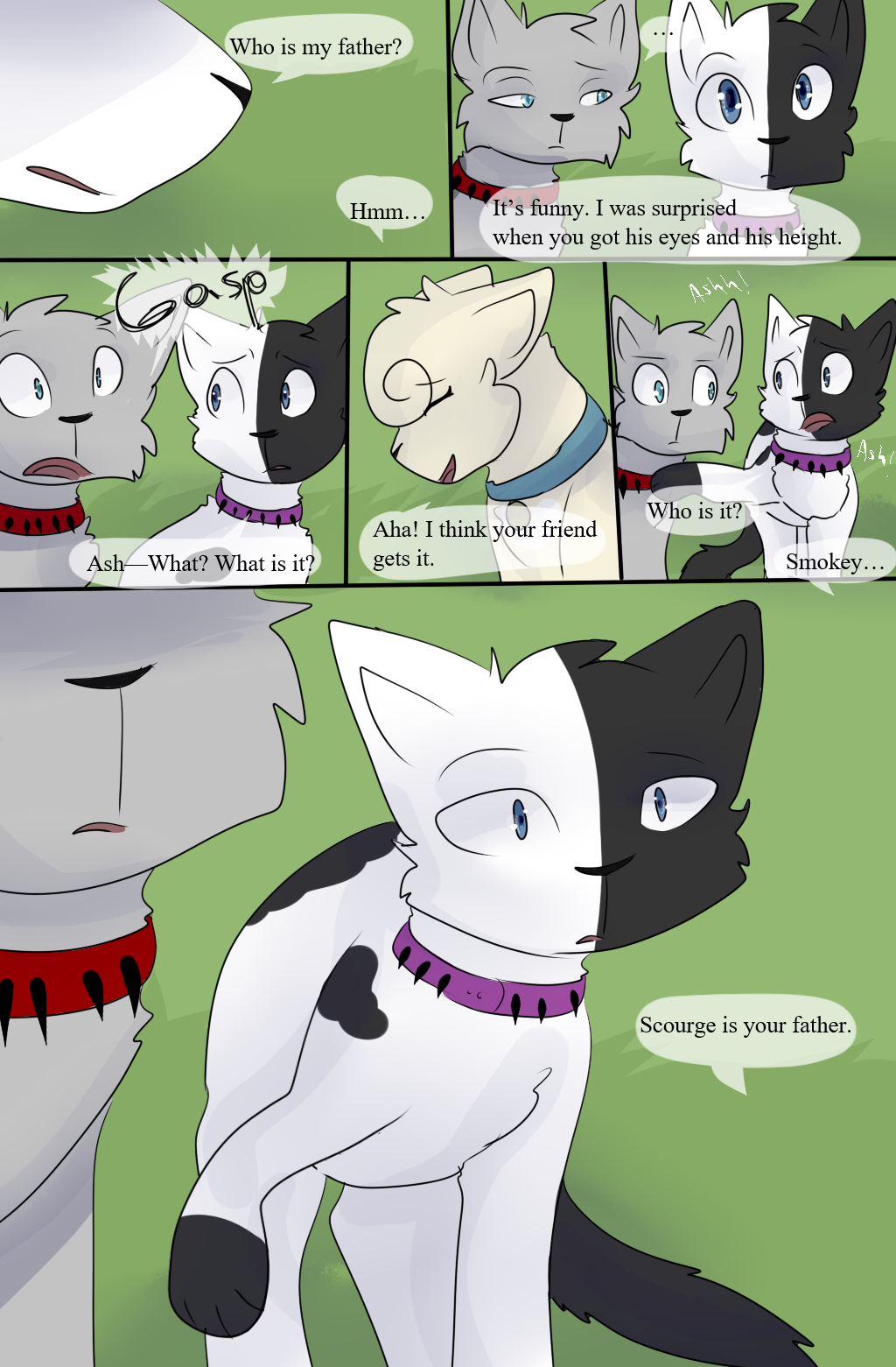 Bloodclan: The Next Chapter Page 264