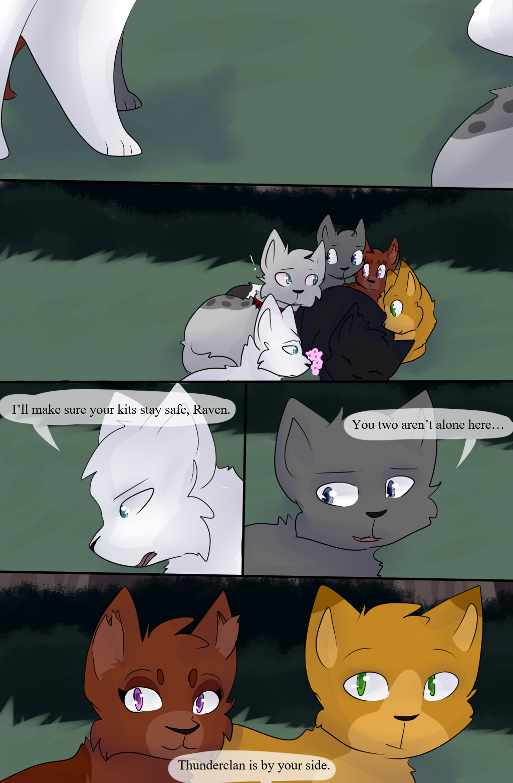 Bloodclan: The Next Chapter Page 302