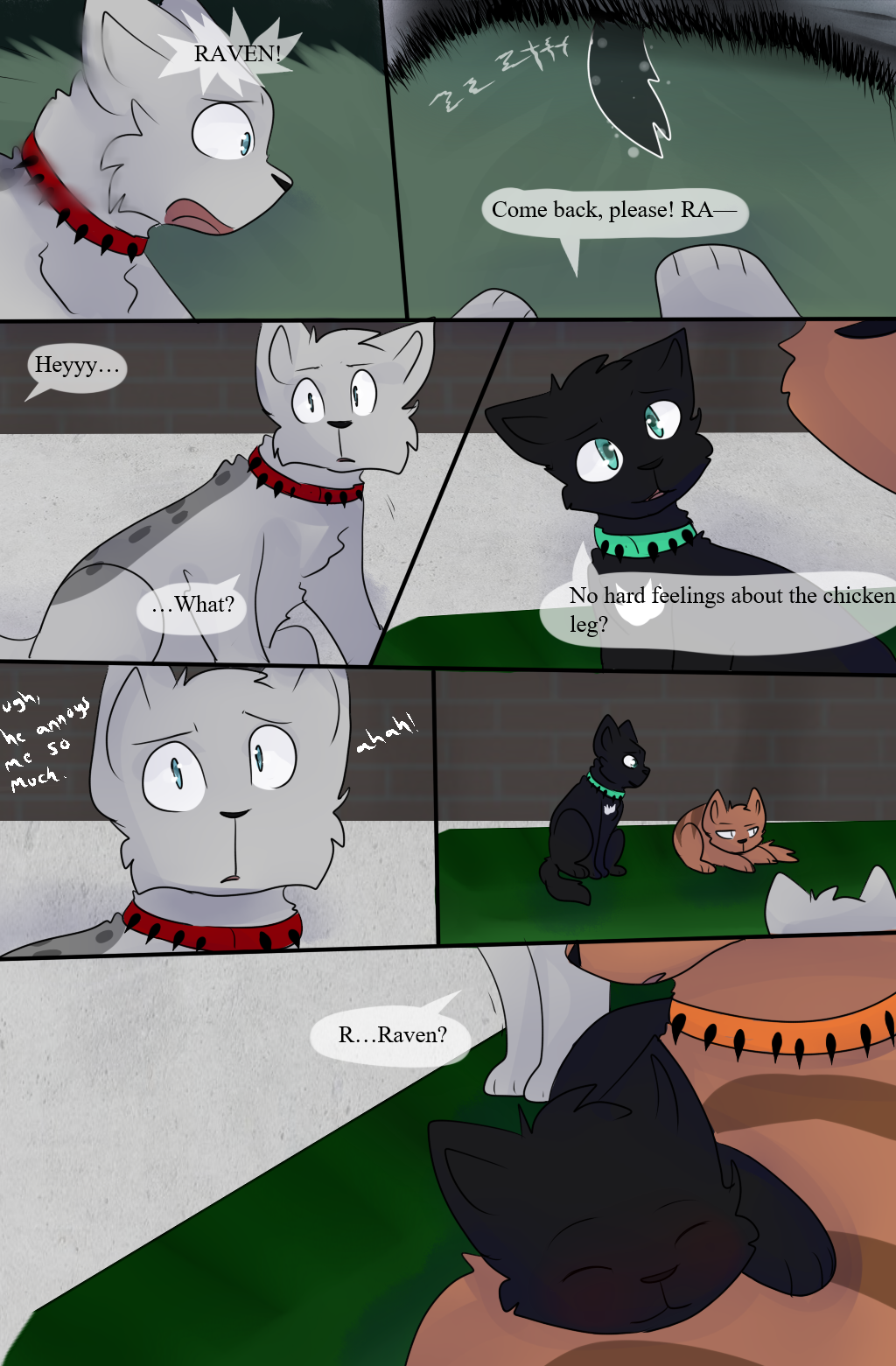 Bloodclan: The Next Chapter Page 305