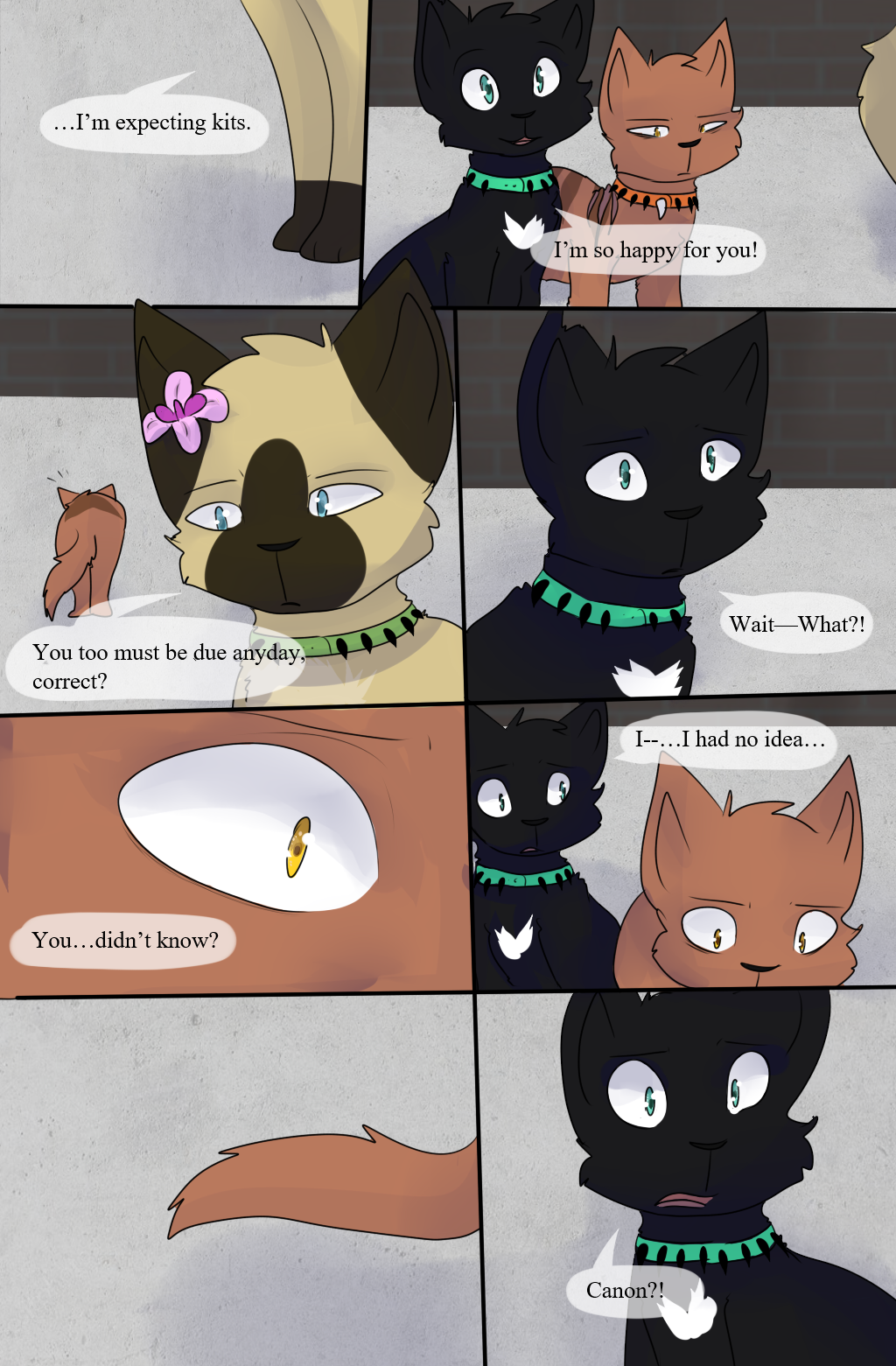 Bloodclan: The Next Chapter Page 308