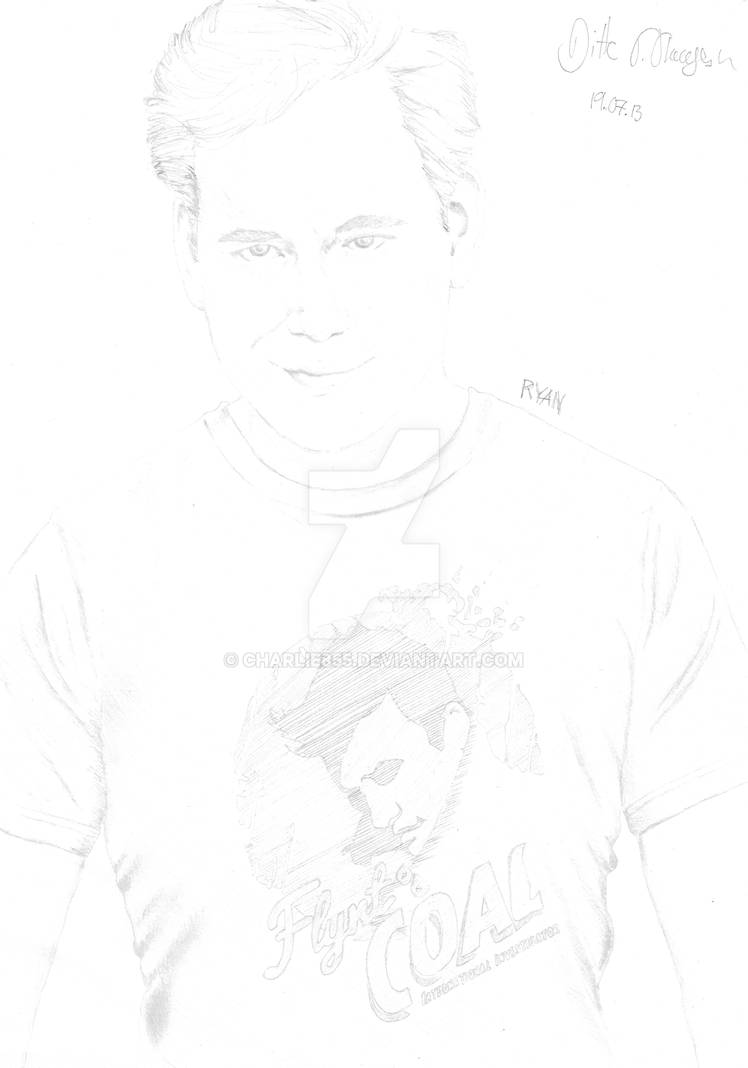 Achievement Hunter - Ryan by Charlie855 on DeviantArt