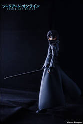 Black Swordman Kirito