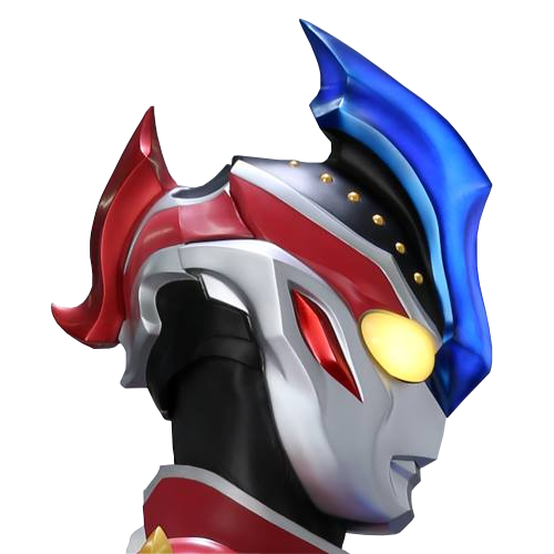 Ultraman Ginga Victory Head Render By Zer0stylinx On Deviantart