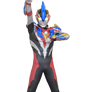 Ultraman Ginga Victory Render 2
