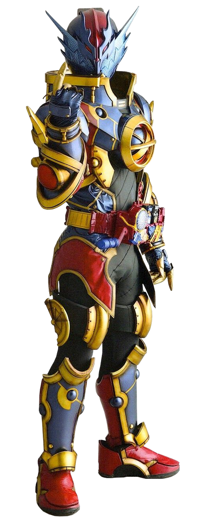 Kamen Rider Evol Dragon render by Zer0stylinx on DeviantArt