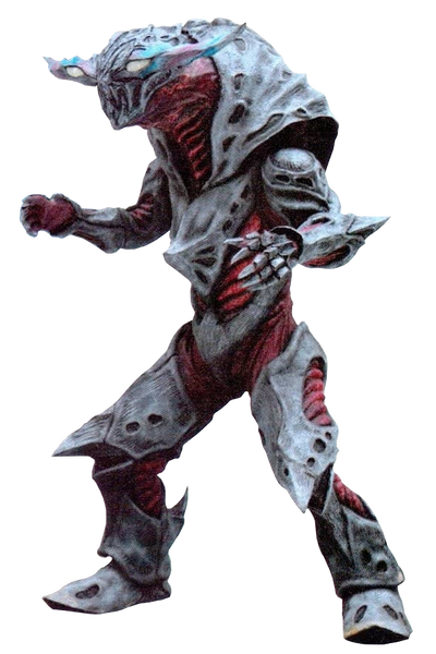 Ultraseven X Alien Vo-Da render by Zer0stylinx on DeviantArt