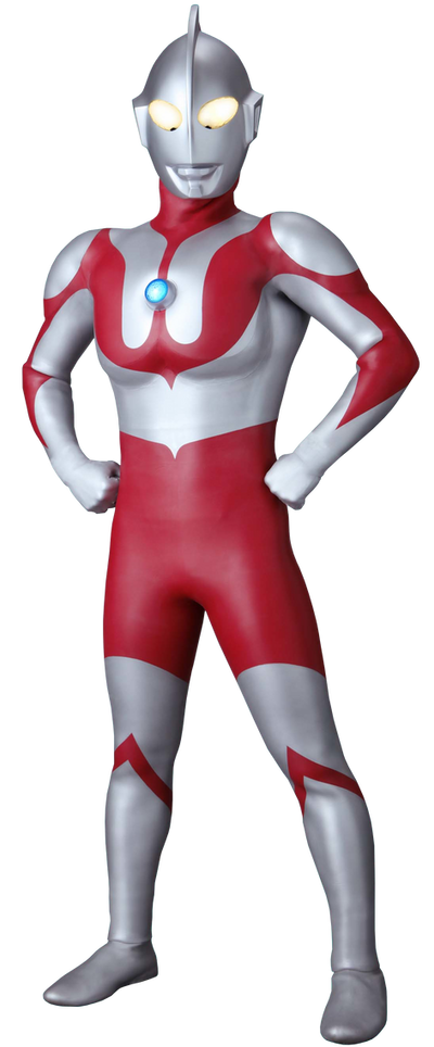 Ultraman Type C Figure Ultraman Type C Figure