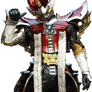 Kamen Rider Zi-O Another Den-O render