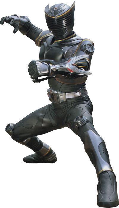 Kamen Rider Ryuga render by Zer0stylinx on DeviantArt