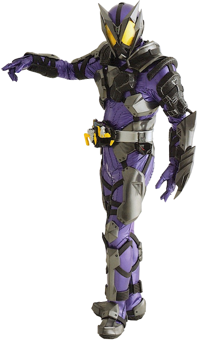 Kamen Rider Horobi render by Zer0stylinx on DeviantArt