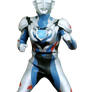 Ultraman Z Original render