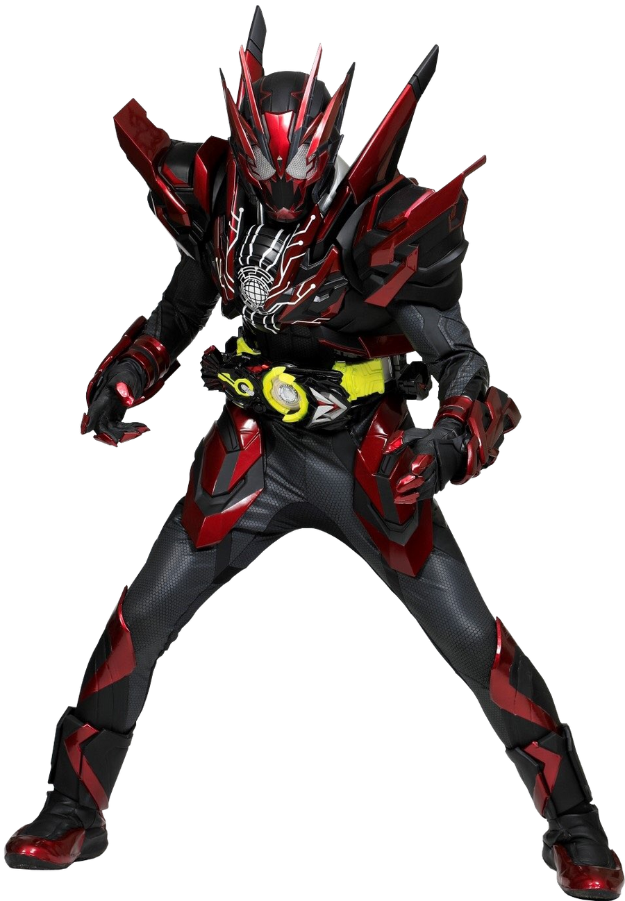 Kamen Rider Zero-One Hell Rising Hopper render by Zer0stylinx on DeviantArt