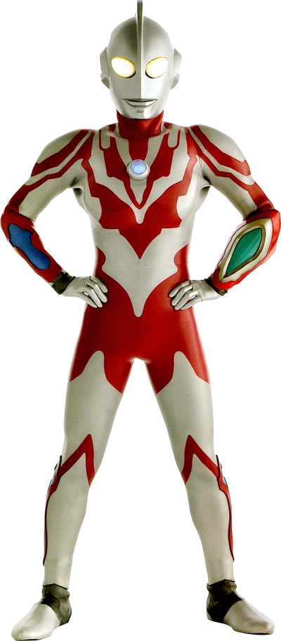 Ultraman Ribut render by Zer0stylinx on DeviantArt