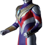 Ultraman Trigger render