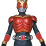 Kamen Rider Kuuga Mighty Form render 3