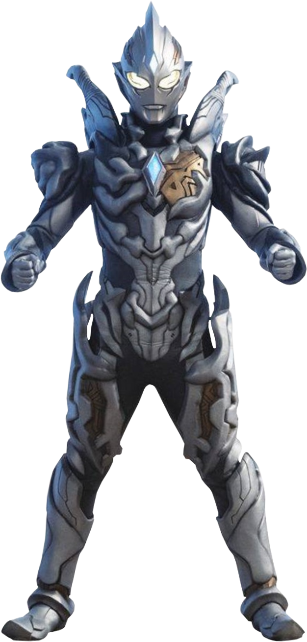Ultraman Trigger Trigger Dark render by Zer0stylinx on DeviantArt