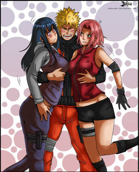 Naruto's girls