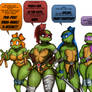 GS Mutant Ninja Turtles