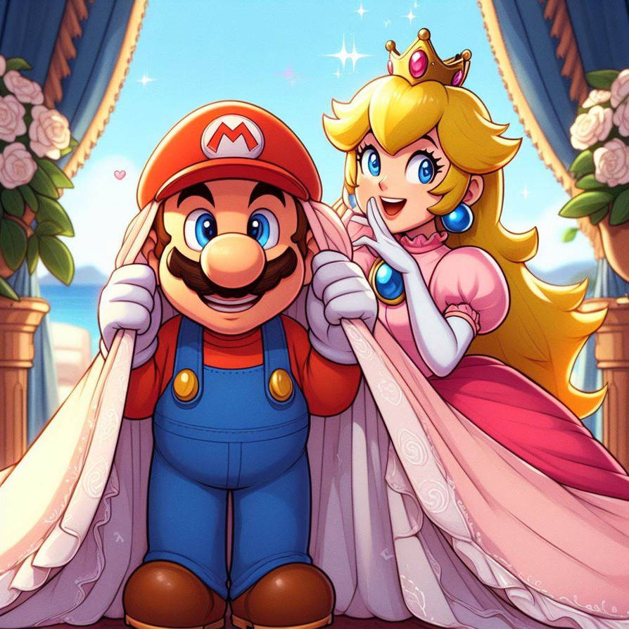 under princess peach dress miccostumes Women's Costume Princess Cosplay Dress Deluxe Full Set with Crown Petticoat Earrings and Gloves