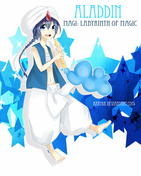 Magi: Aladdin