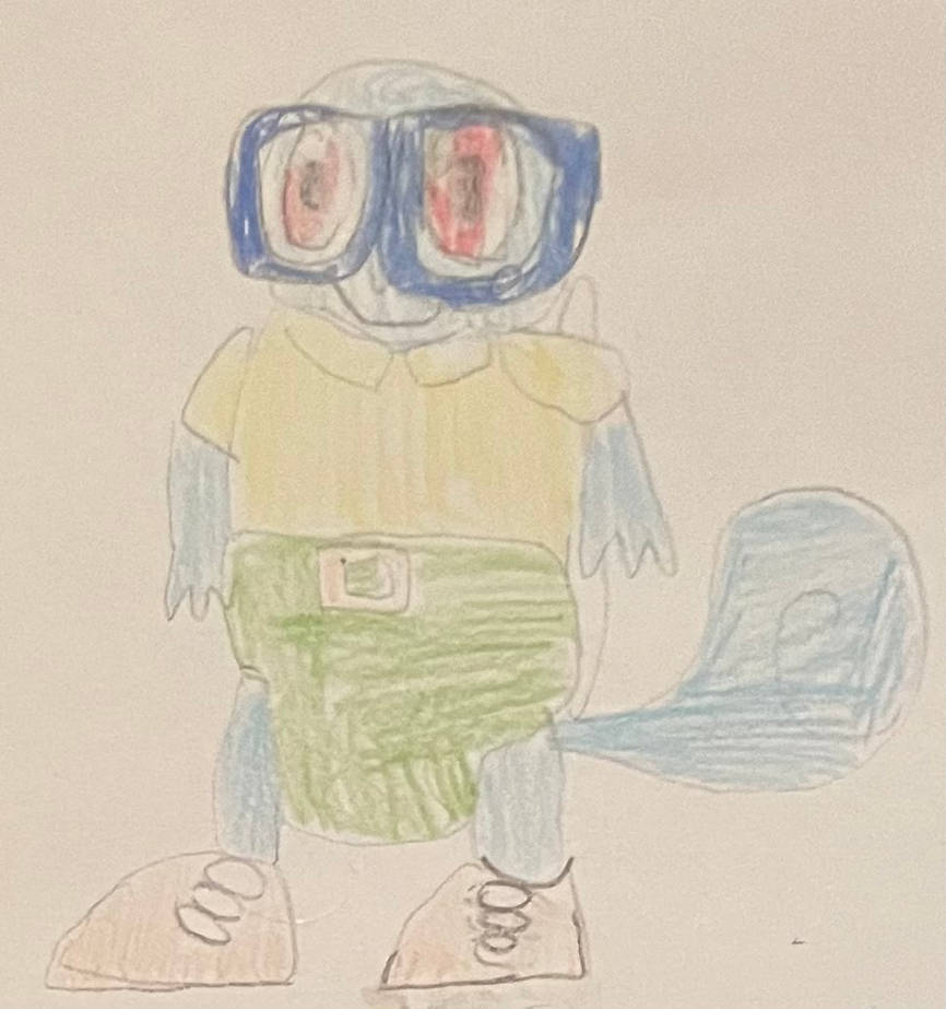 Squirtle as Filburt by SkylanderGuy2005 on DeviantArt