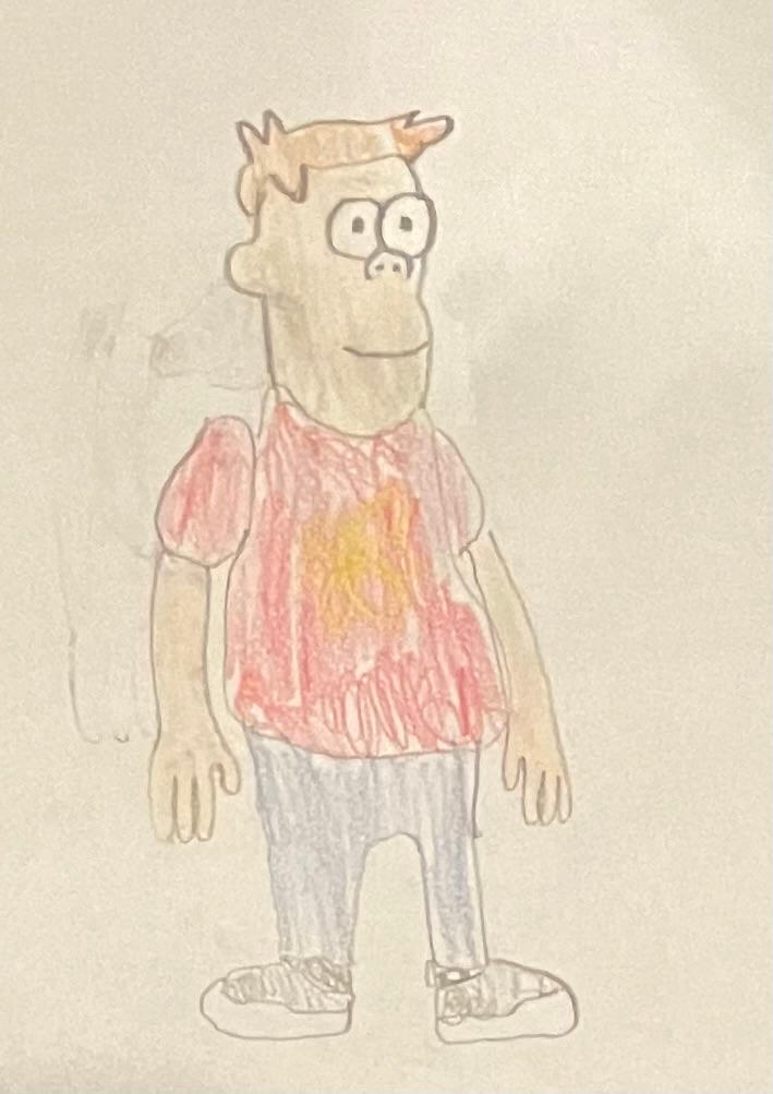 Cubert Character Cubert Neutron by SkylanderGuy2005 on DeviantArt