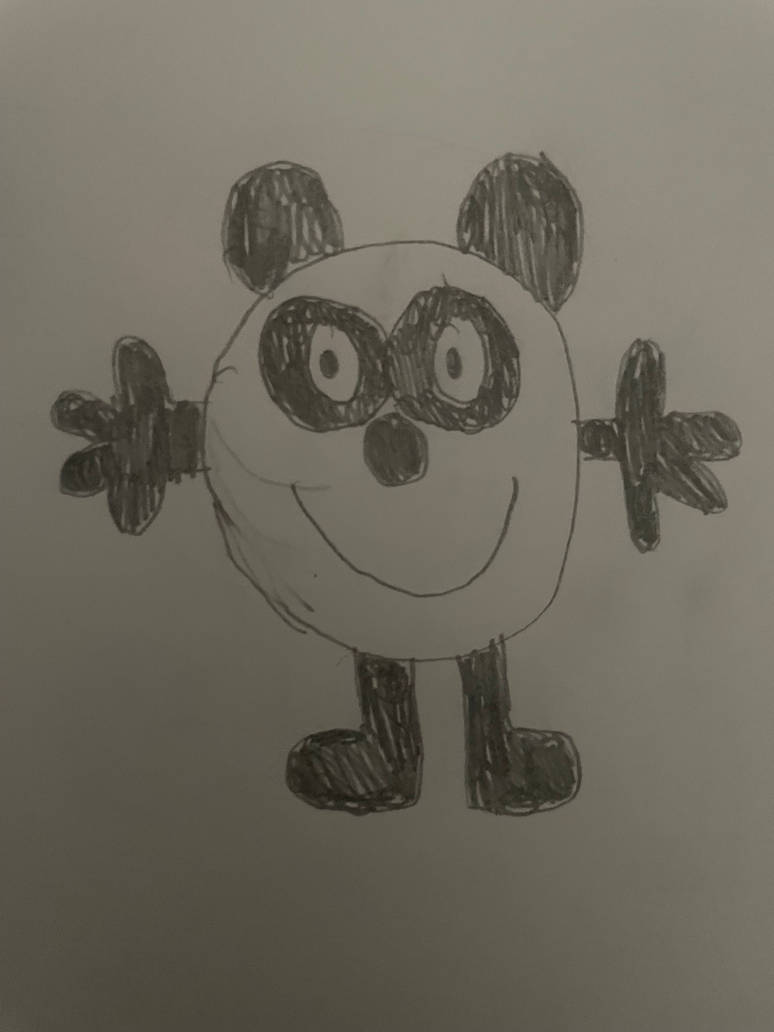 Timbuctoo Rabbit Puff from Timbuctoo by SkylanderGuy2005 on DeviantArt