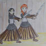Sword Practise