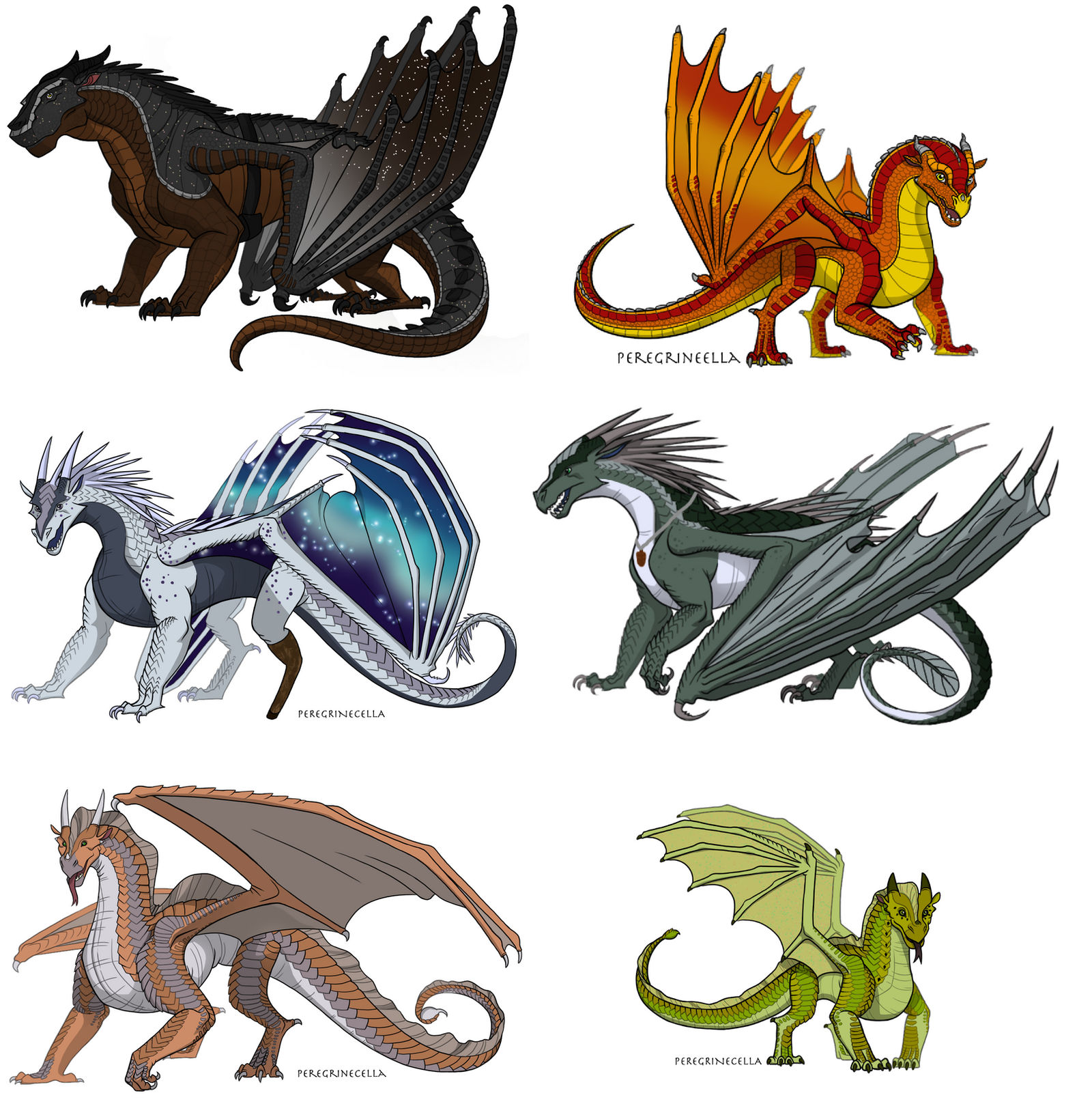 Introducing my adopts
