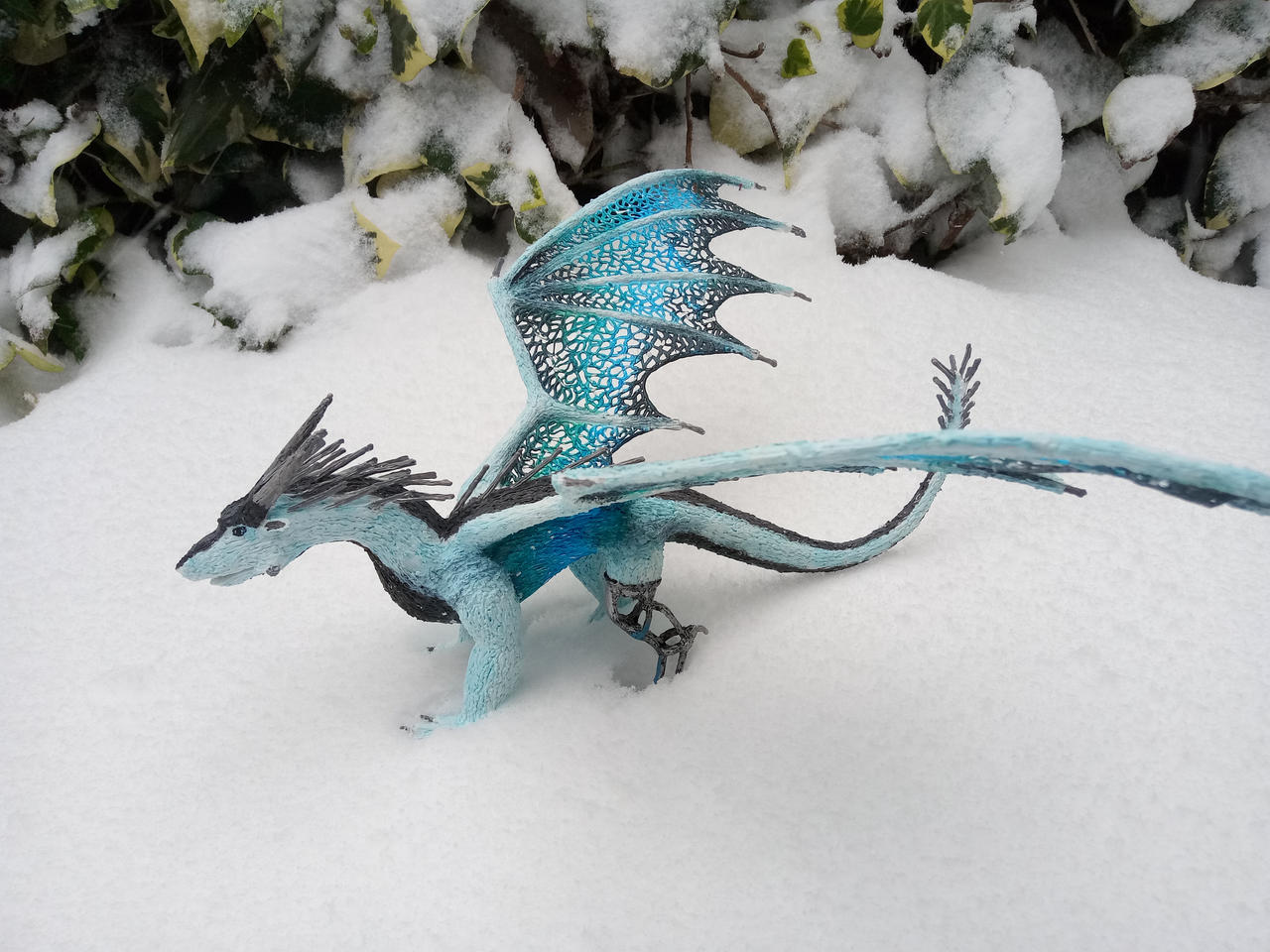 Nordmoroz the Icewing (1of2)