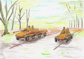 Reconnaissance patrol
