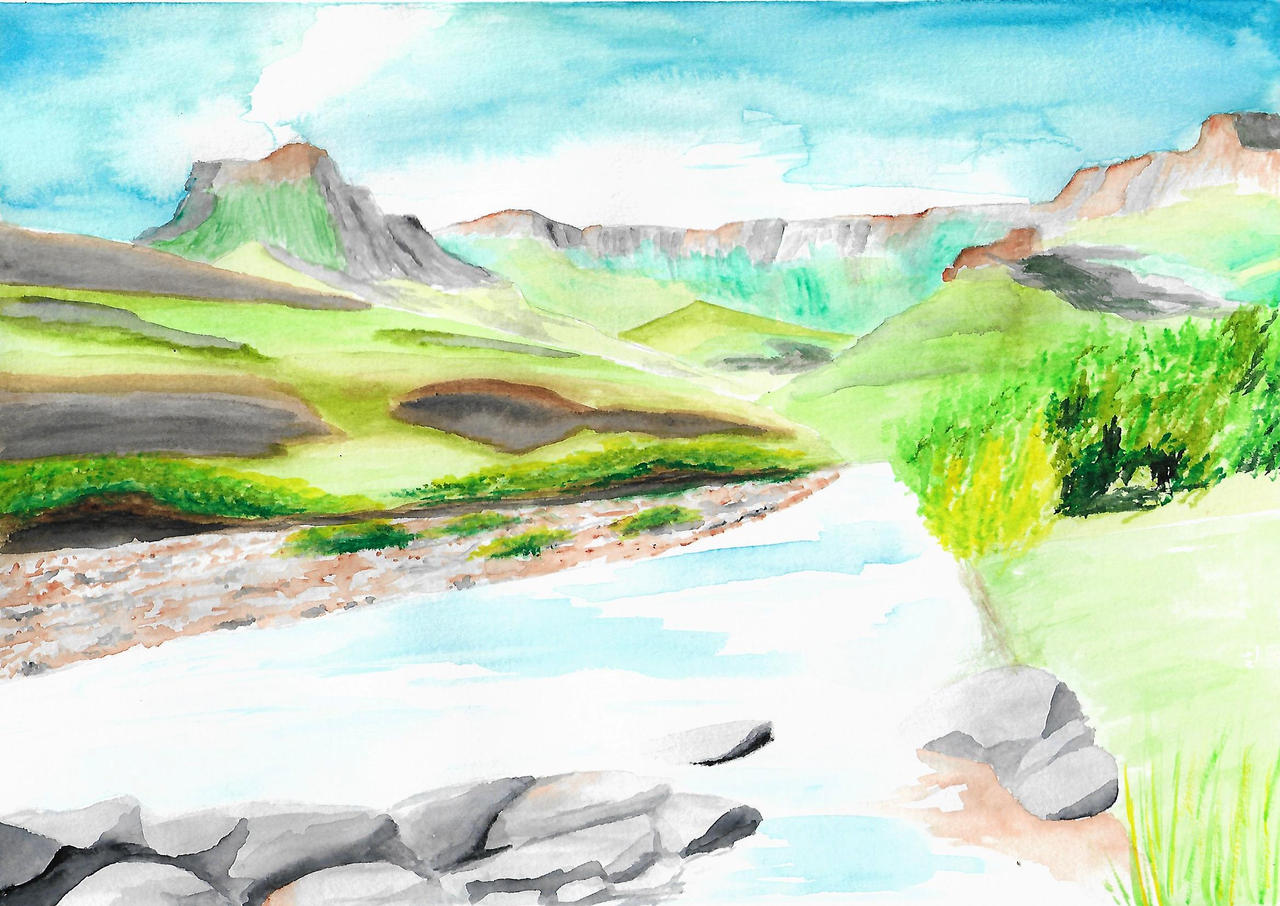 Drakensberg