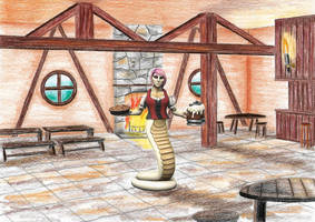 Every Adventure Starts In A Tavern