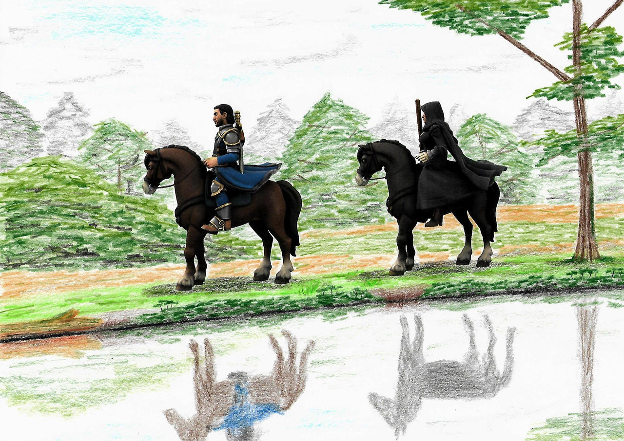 Fateful encounter (part 12)