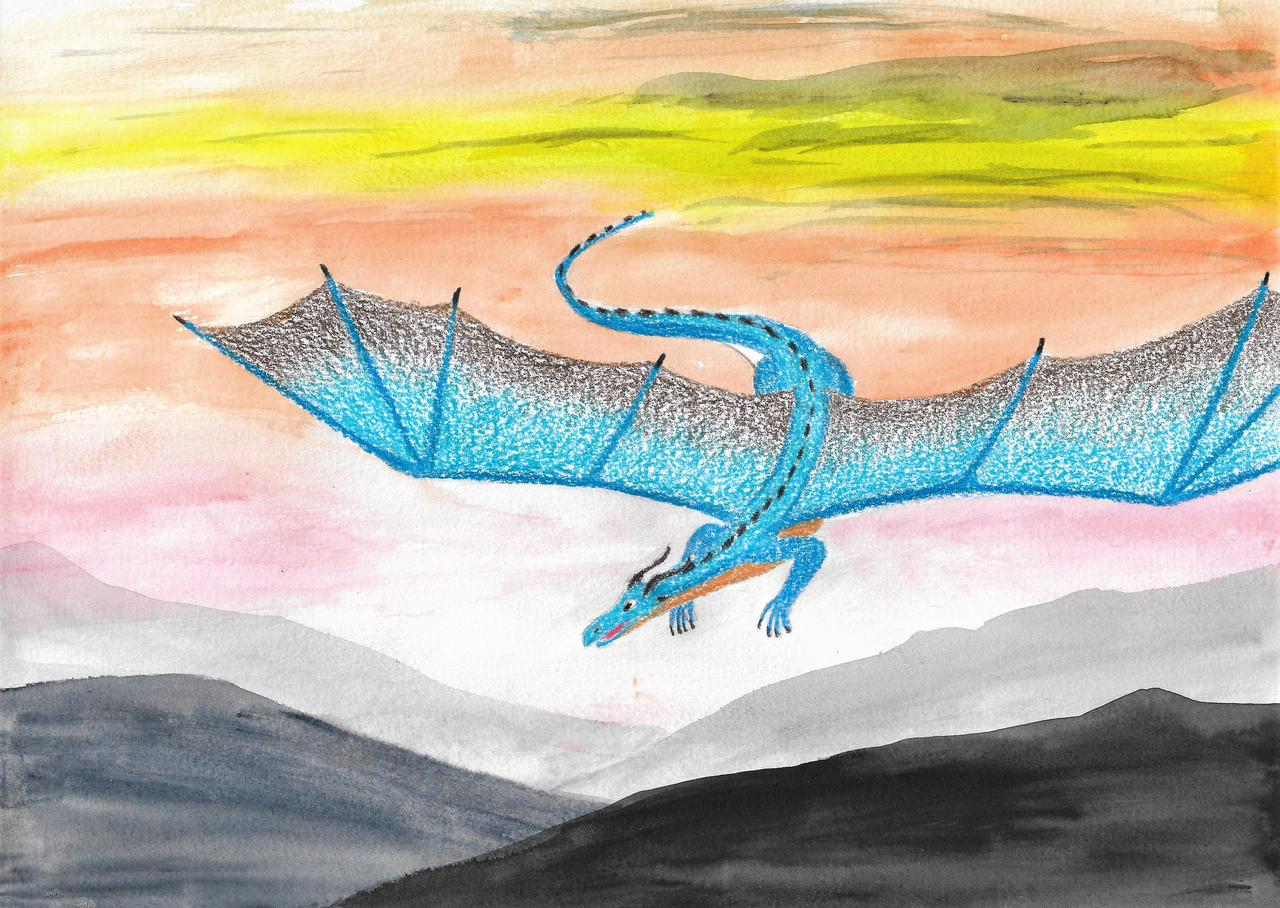 Dragon Flight T Art By Sabretoothedwolf On Deviantart