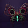 Steampunk Butterfly