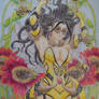 Bee girl