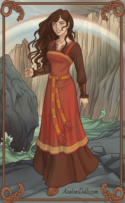 Embla in Aline by mymeilarose on DeviantArt